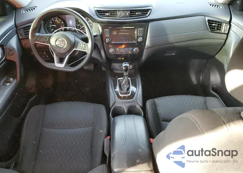 2018 Nissan Rogue S z USA, uszkodzony, nr VIN KNMAT2MV2JP586755